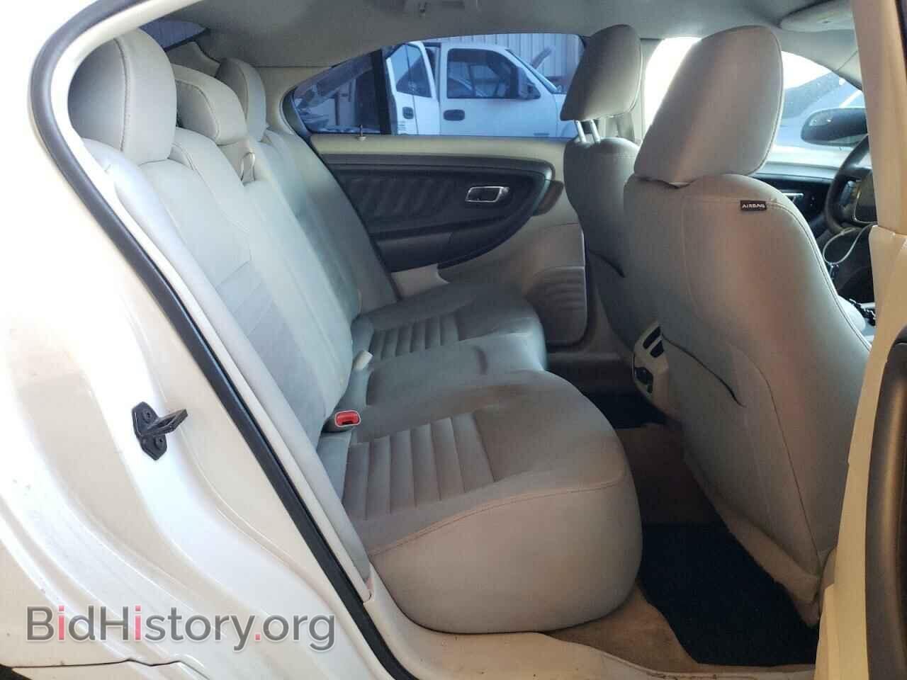 2012 FORD TAURUS - VIN: 1FAHP2DWXCG111293 - Фото 6