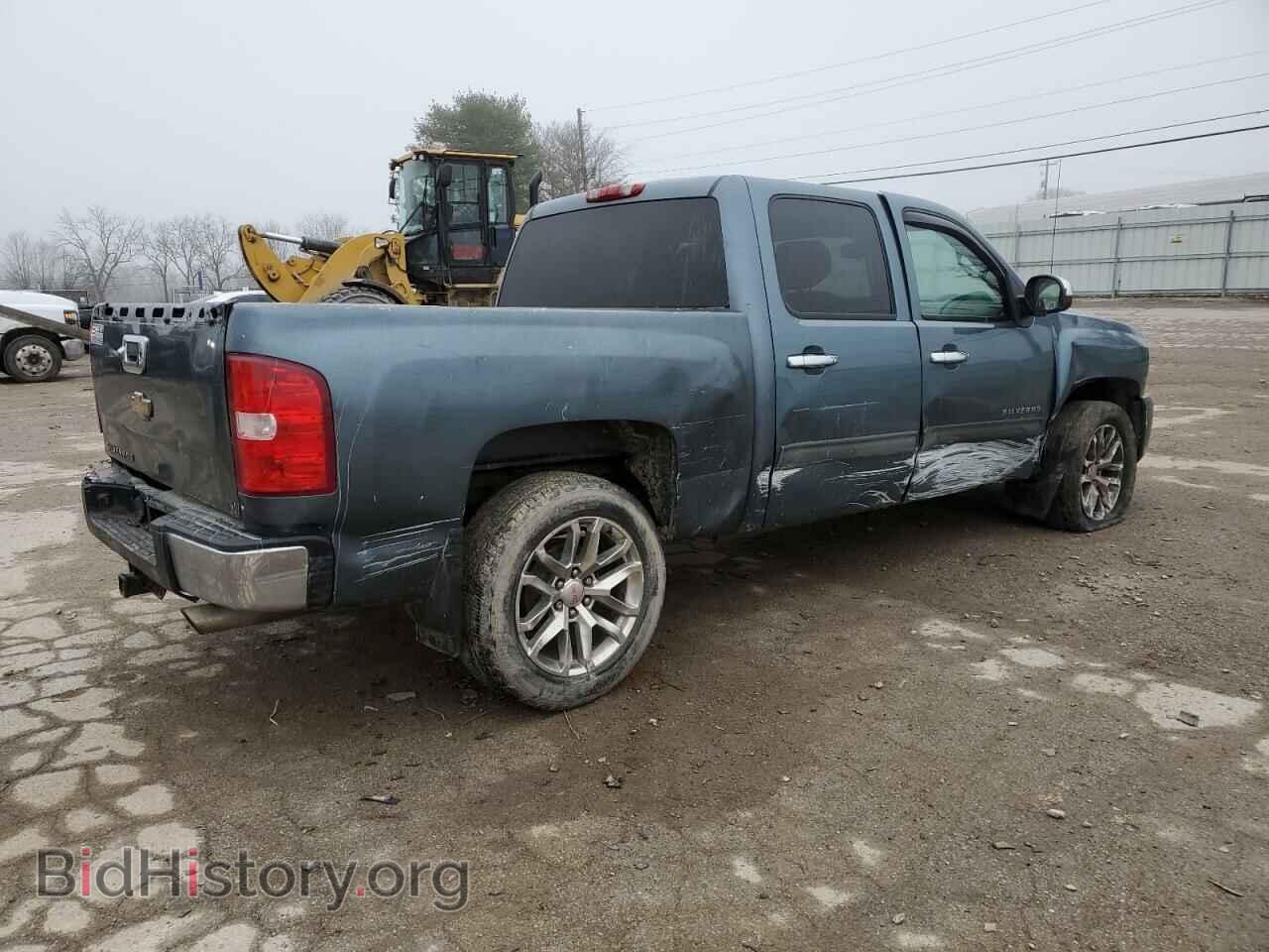 2010 CHEVROLET SILVERADO - VIN: 3GCRKSE30AG100824 - Фото 3