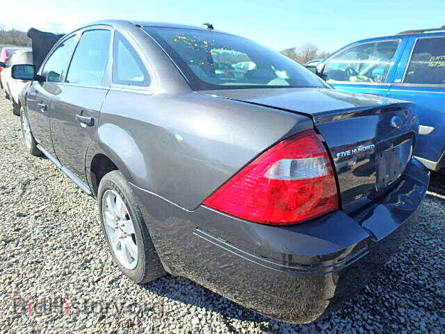 2007 FORD FIVE HUNDR - VIN: 1FAFP24107G100613 - Фото 3