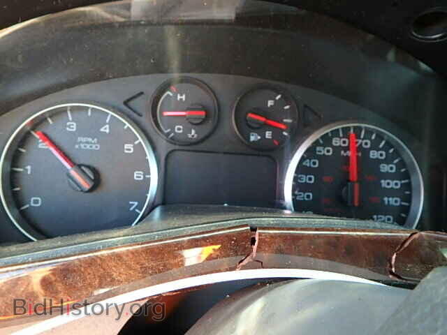 2007 FORD FIVE HUNDR - VIN: 1FAFP24107G100613 - Фото 8