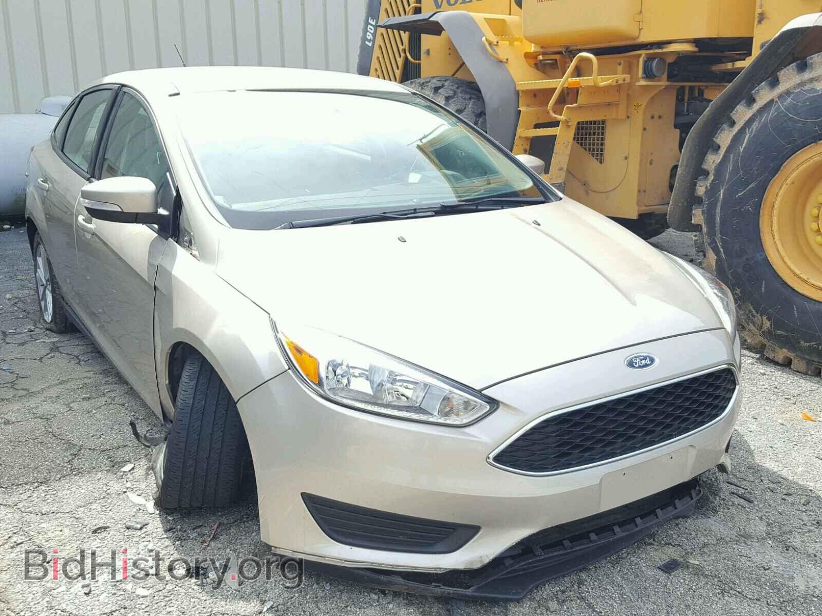 Фотография 1FADP3F27HL241321 - FORD FOCUS 2017
