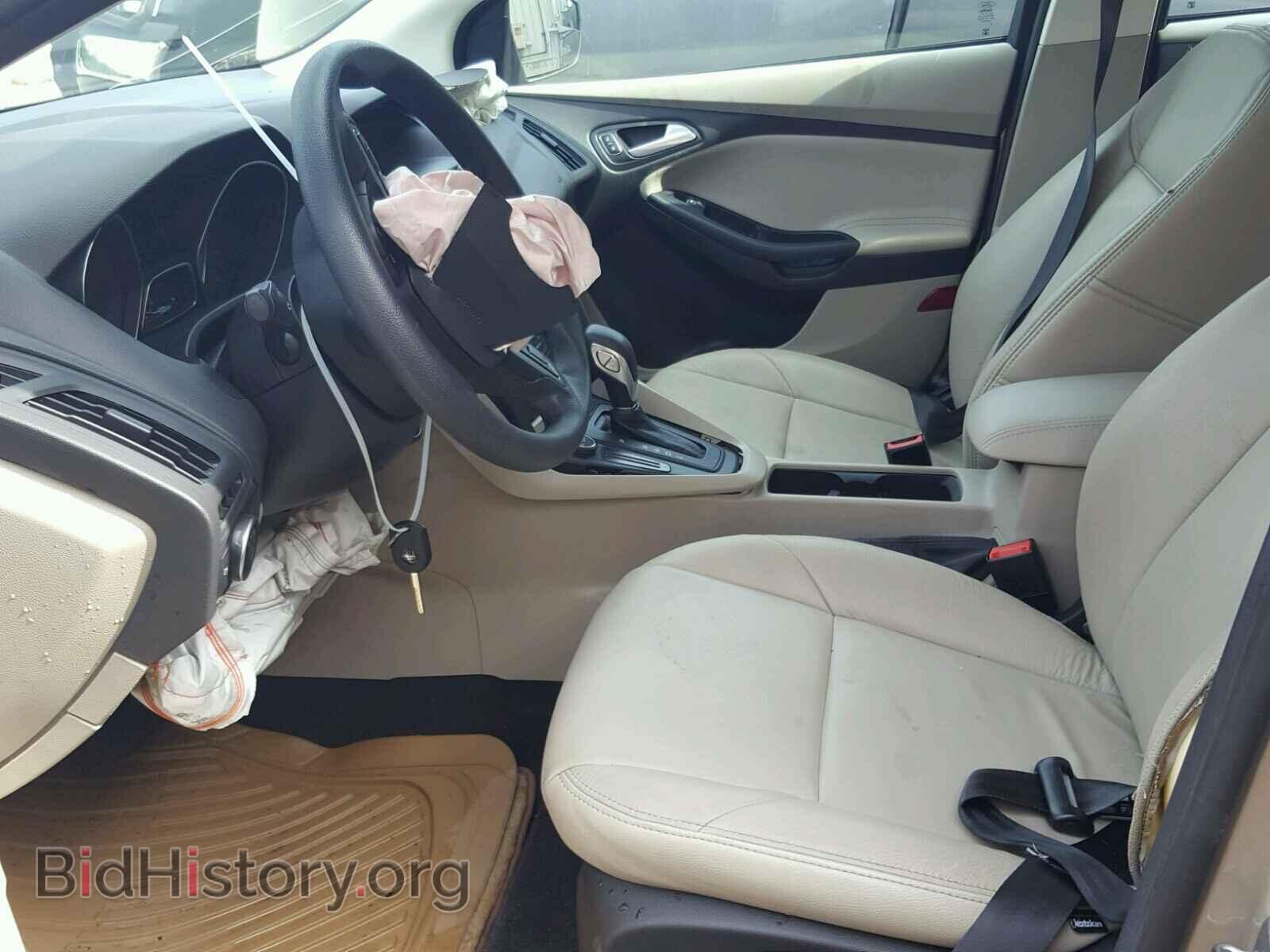 2017 FORD FOCUS - VIN: 1FADP3F27HL241321 - Фото 5