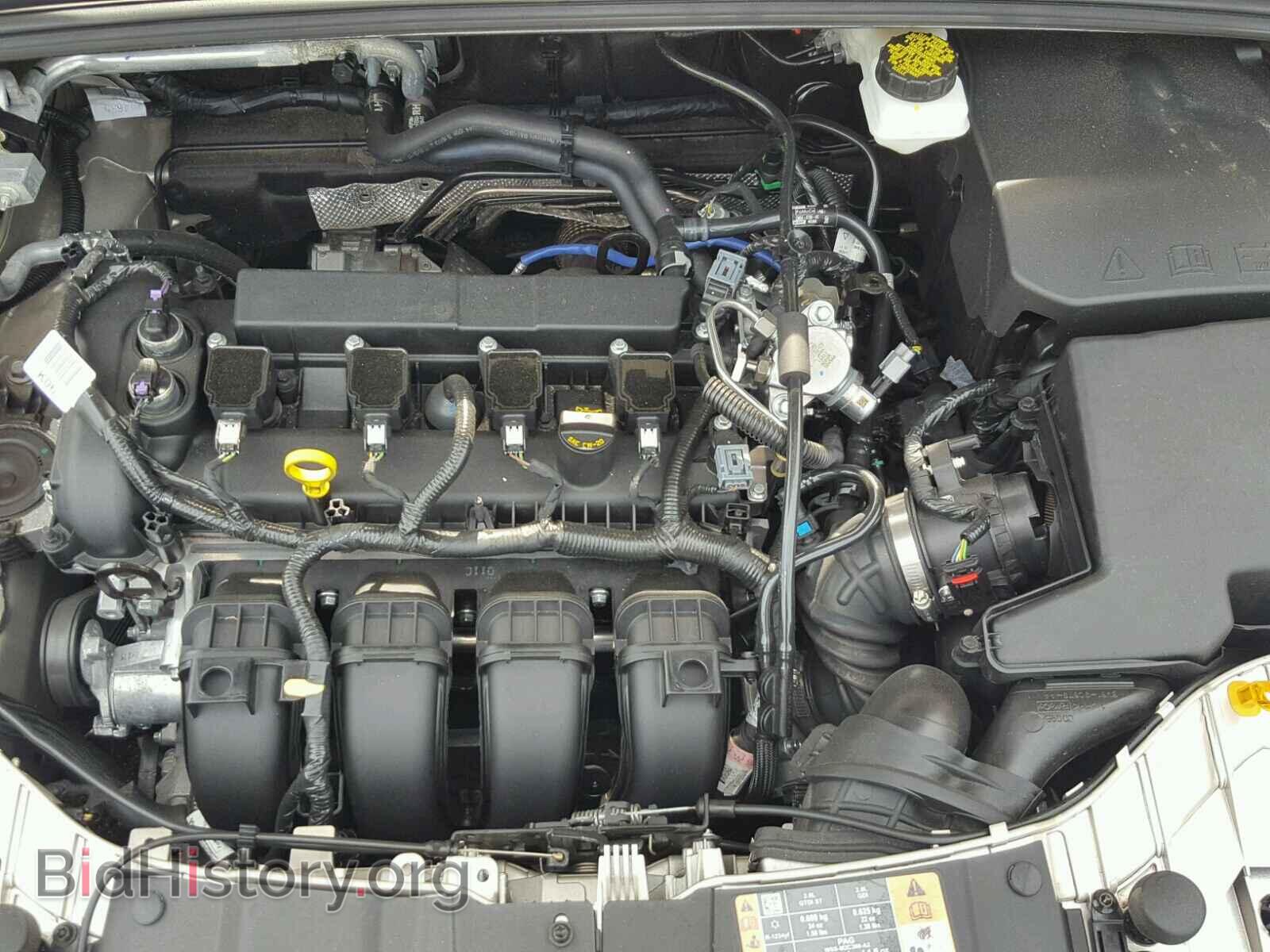 2017 FORD FOCUS - VIN: 1FADP3F27HL241321 - Фото 7