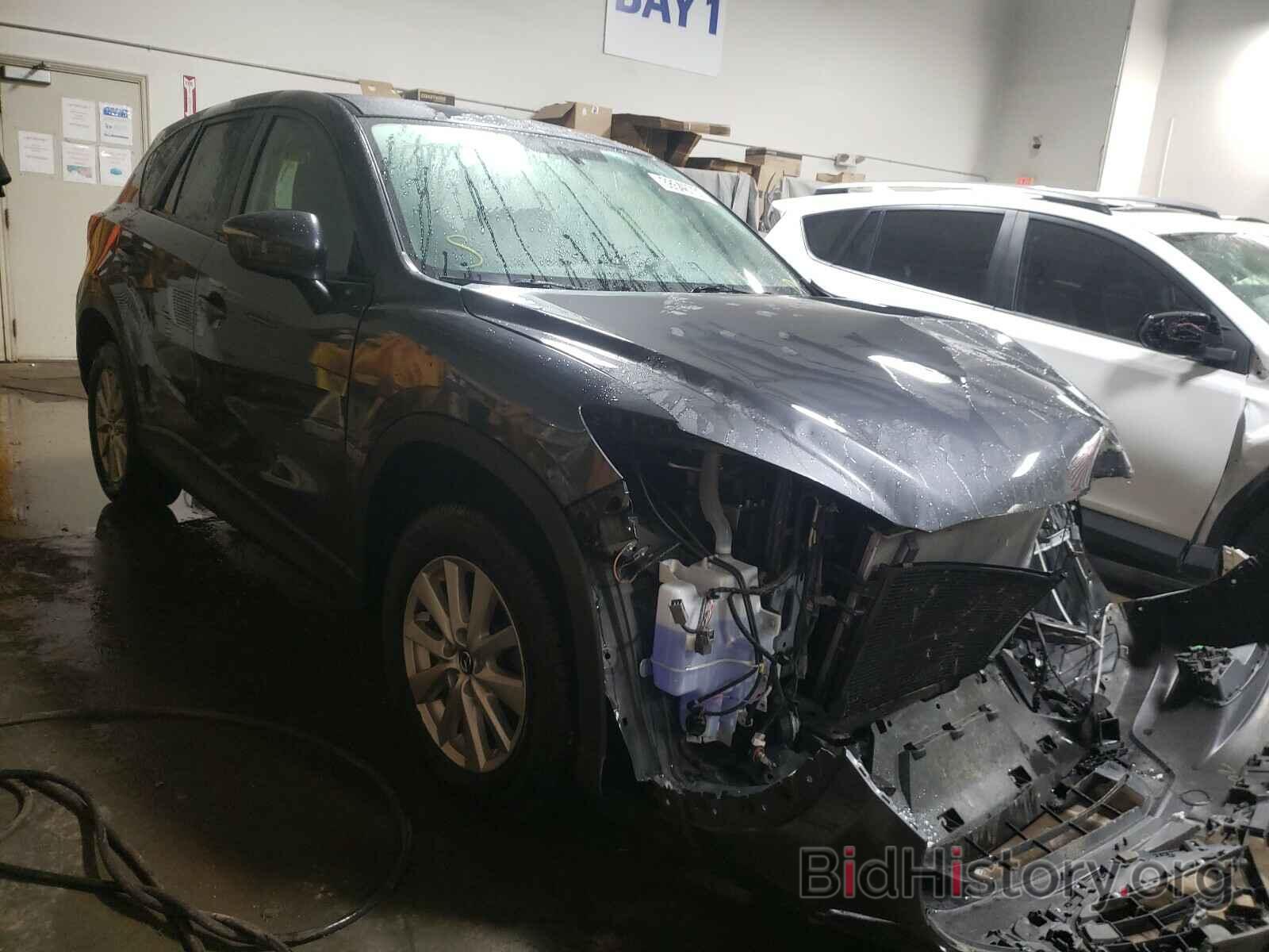 Photo JM3KE4CYXG0614431 - MAZDA CX-5 2016