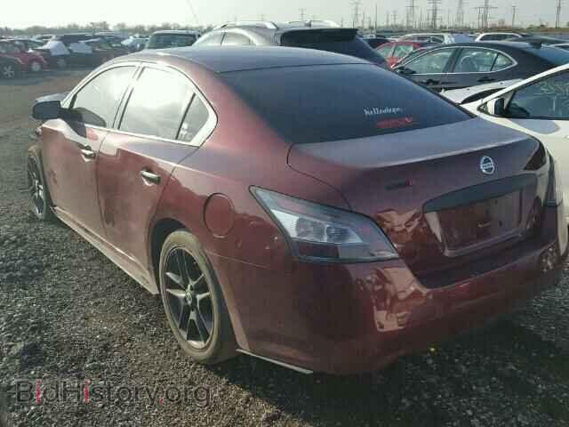 2013 NISSAN MAXIMA - VIN: 1N4AA5AP9DC834577 - Photo 3