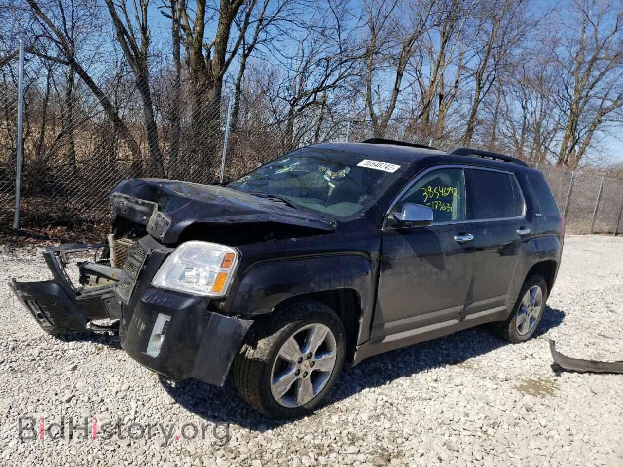 2014 GMC TERRAIN - VIN: 2GKFLWE3XE6208123 - Фото 2