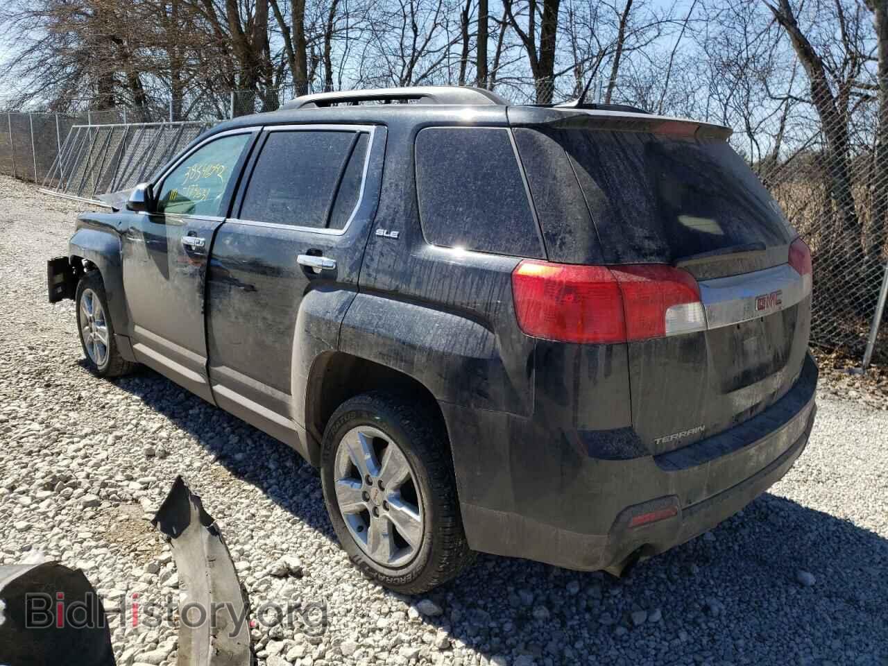 2014 GMC TERRAIN - VIN: 2GKFLWE3XE6208123 - Фото 3