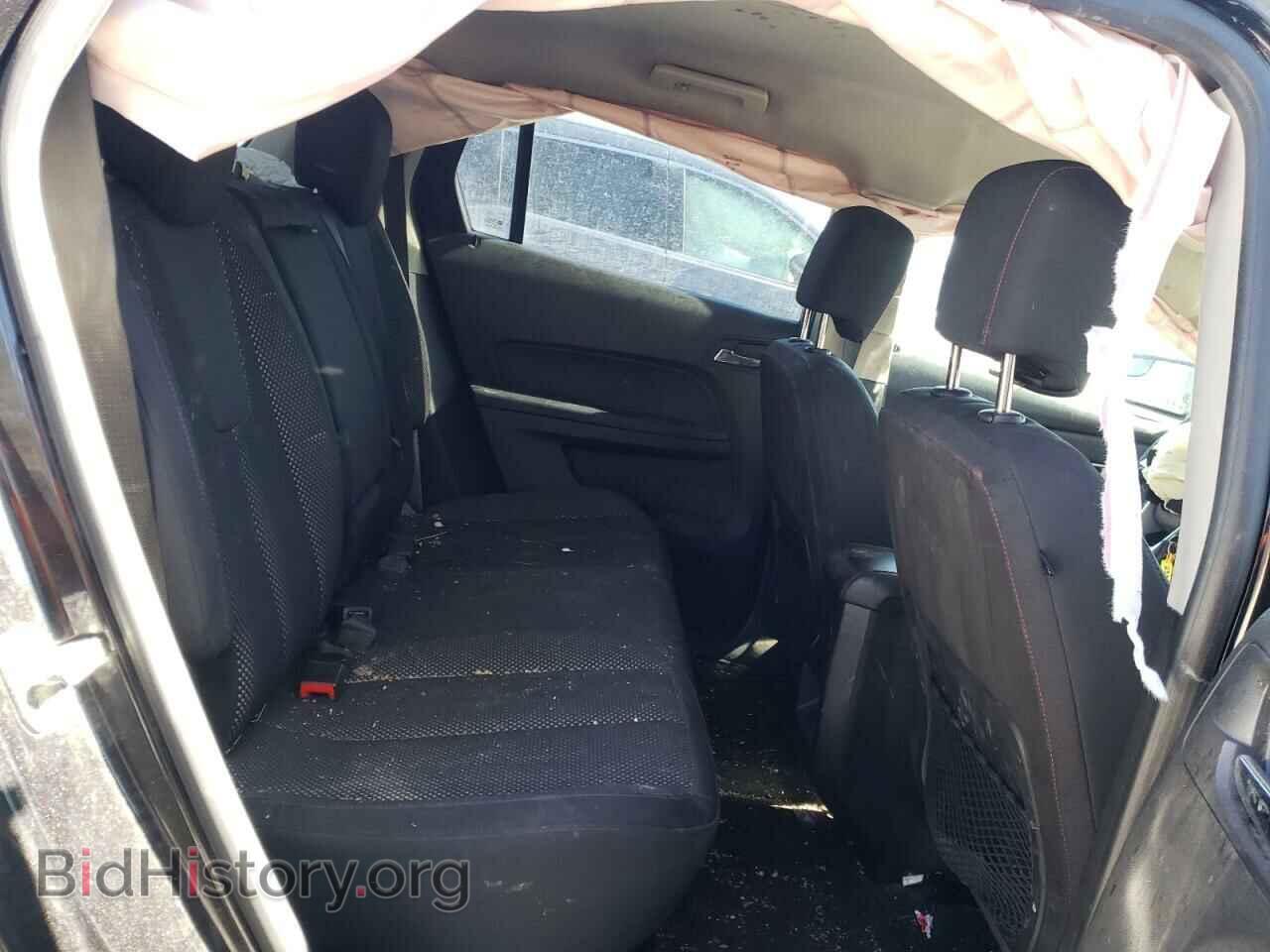 2014 GMC TERRAIN - VIN: 2GKFLWE3XE6208123 - Фото 6