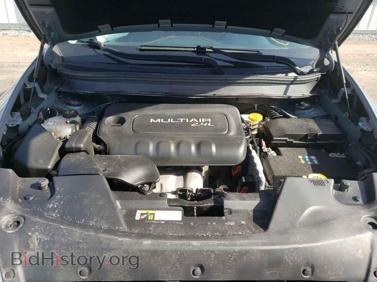 2014 JEEP CHEROKEE - VIN: 1C4PJMBB8EW152873 - Фото 7