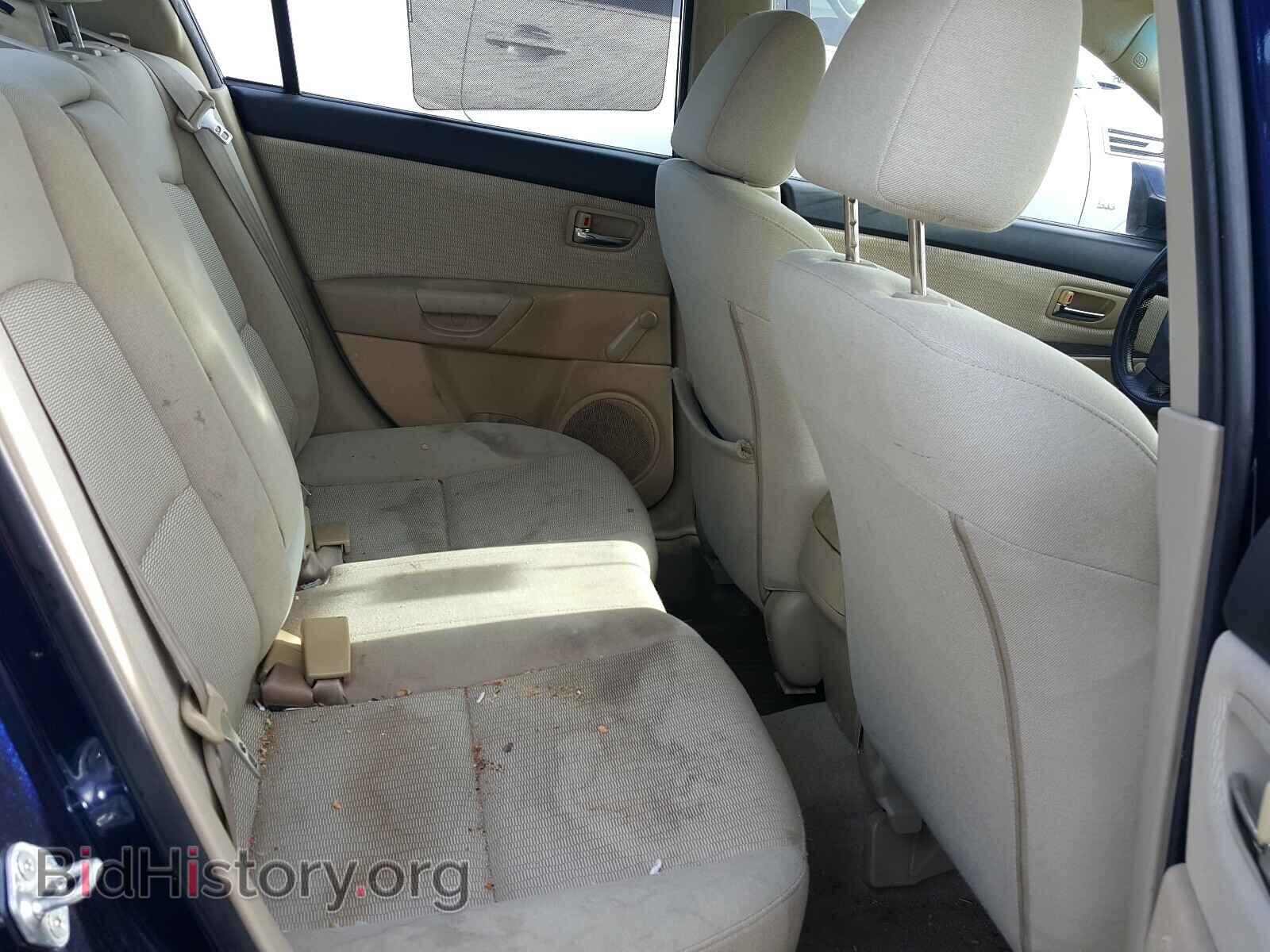 2009 MAZDA 3 - VIN: JM1BK32F391193113 - Photo 6