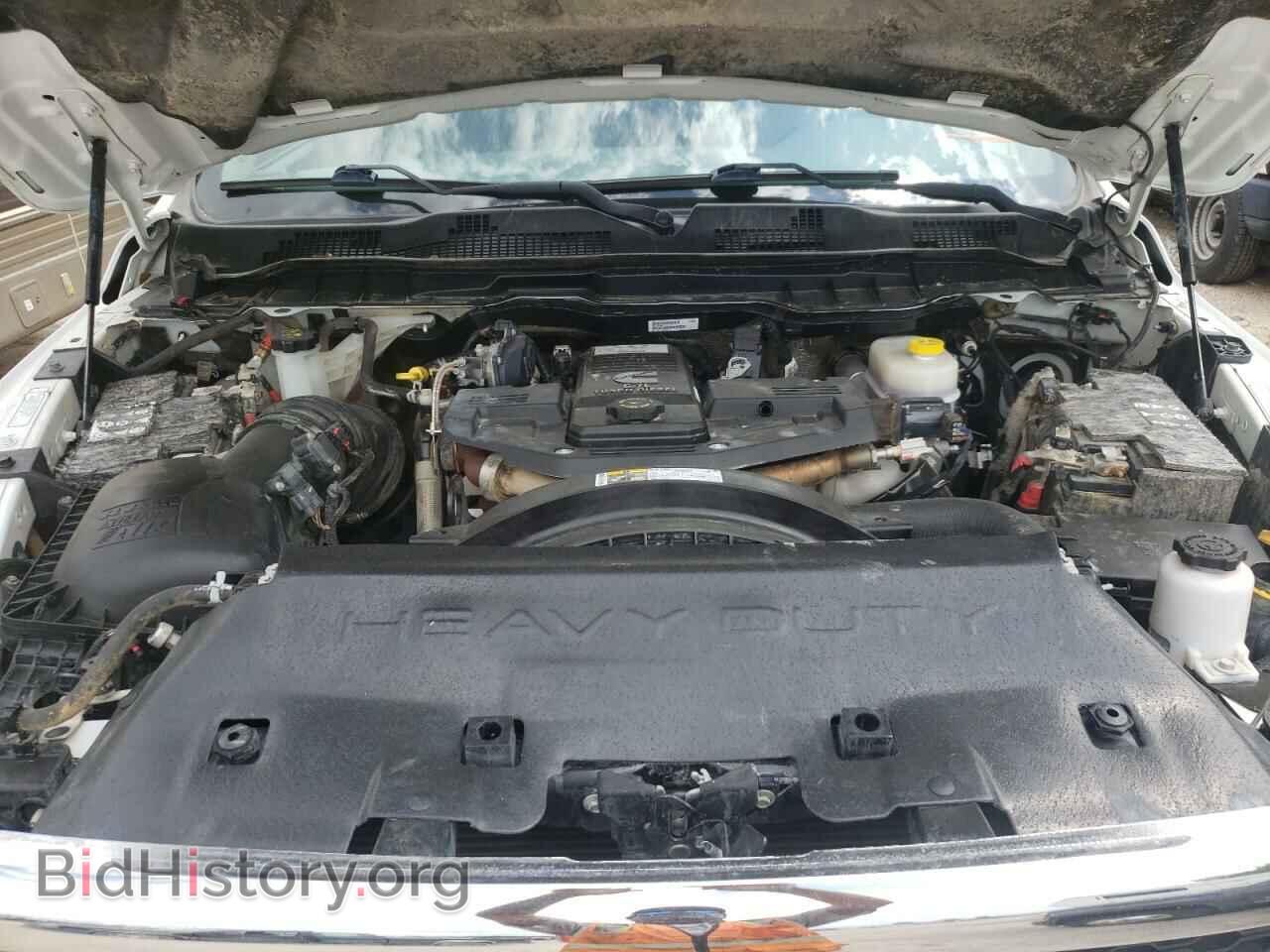 2018 RAM 2500 - VIN: 3C6UR5HL4JG217932 - Photo 7