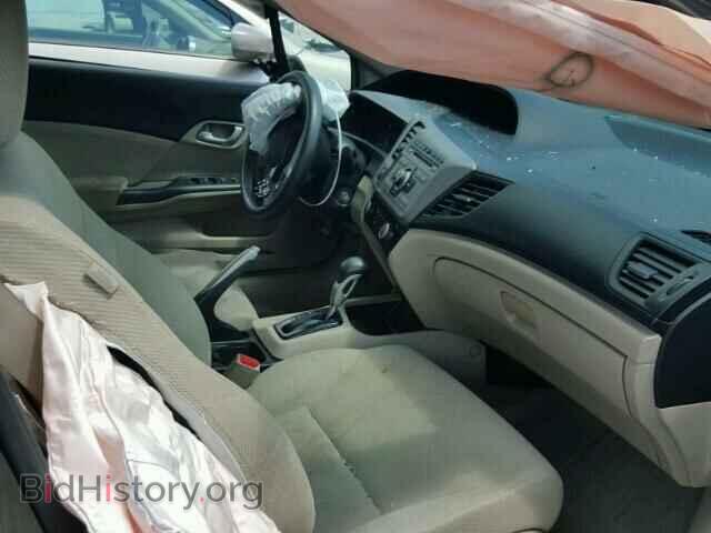 2012 HONDA CIVIC - VIN: 19XFB2F55CE032019 - Фото 5