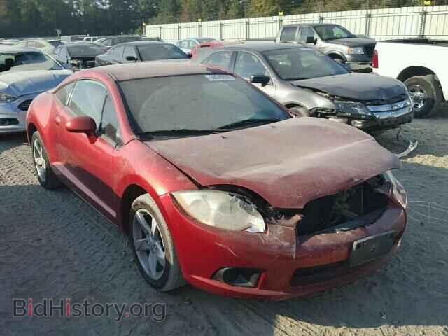 Фотография 4A3AK24F19E014401 - MITSUBISHI ECLIPSE 2009