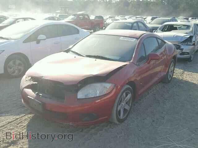 2009 MITSUBISHI ECLIPSE - VIN: 4A3AK24F19E014401 - Фото 2