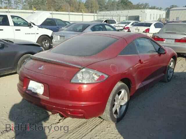 2009 MITSUBISHI ECLIPSE - VIN: 4A3AK24F19E014401 - Фото 4