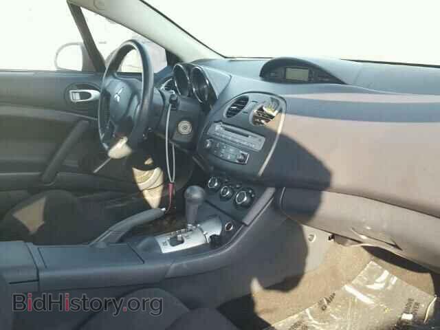 2009 MITSUBISHI ECLIPSE - VIN: 4A3AK24F19E014401 - Фото 5