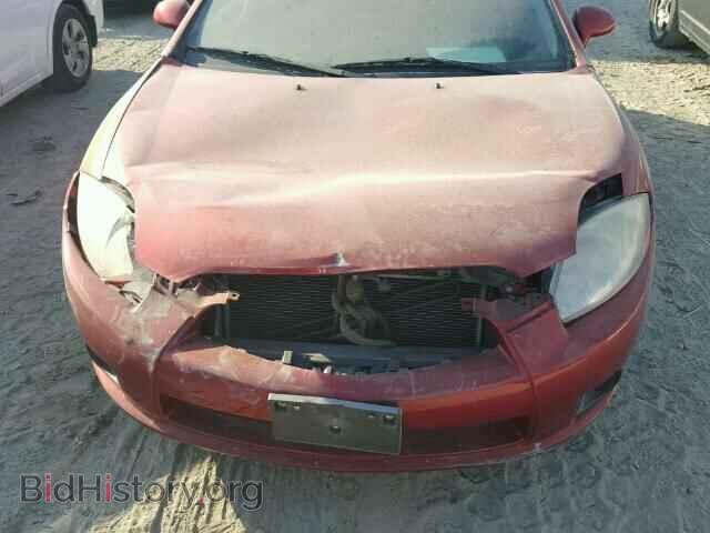 2009 MITSUBISHI ECLIPSE - VIN: 4A3AK24F19E014401 - Фото 7