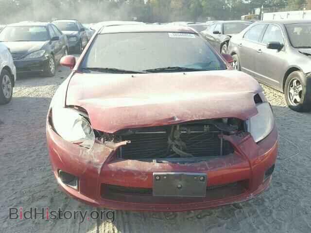 2009 MITSUBISHI ECLIPSE - VIN: 4A3AK24F19E014401 - Фото 9