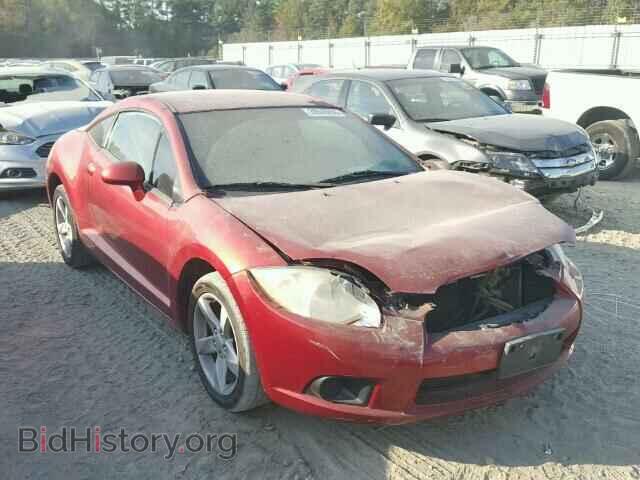 2009 MITSUBISHI ECLIPSE - VIN: 4A3AK24F19E014401 - Фото 10