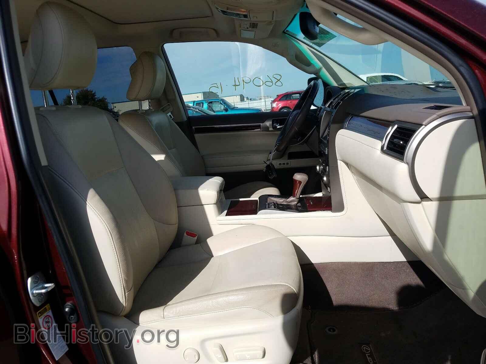 2015 LEXUS GX - VIN: JTJBM7FX2F5113211 - Фото 5