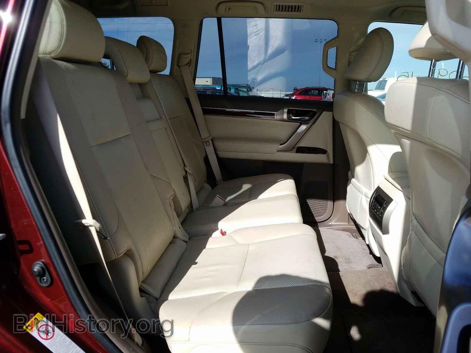 2015 LEXUS GX - VIN: JTJBM7FX2F5113211 - Фото 6
