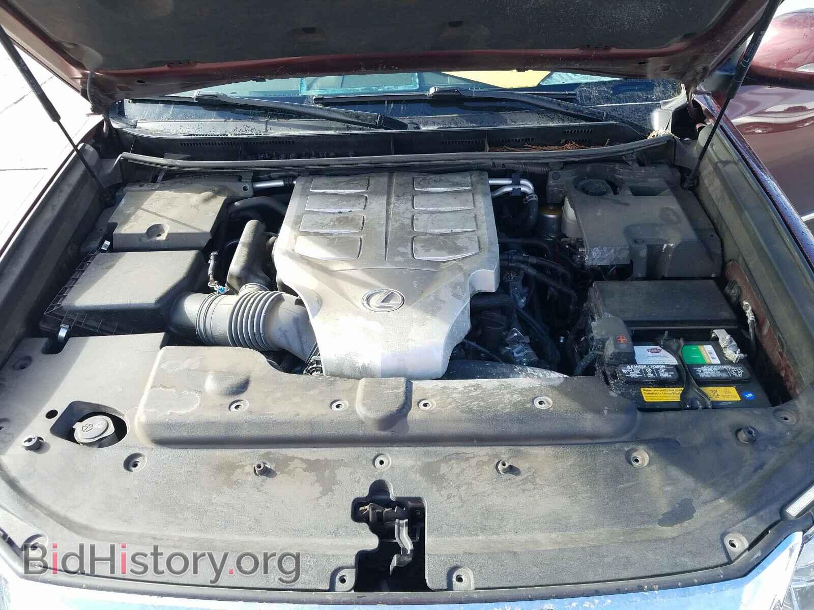 2015 LEXUS GX - VIN: JTJBM7FX2F5113211 - Фото 7