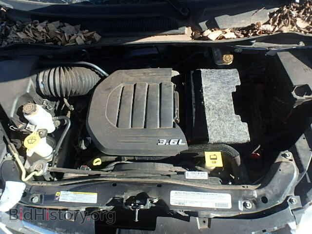 2012 DODGE CARAVAN - VIN: 2C4RDGDG0CR197502 - Фото 7