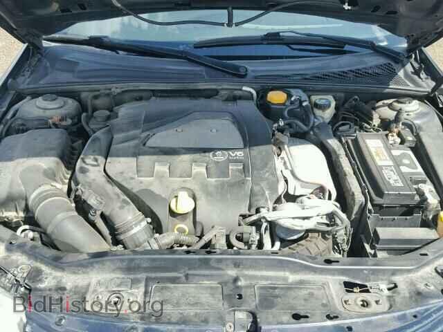 2006 SAAB 9 3 - VIN: YS3FH41U661144188 - Фото 7