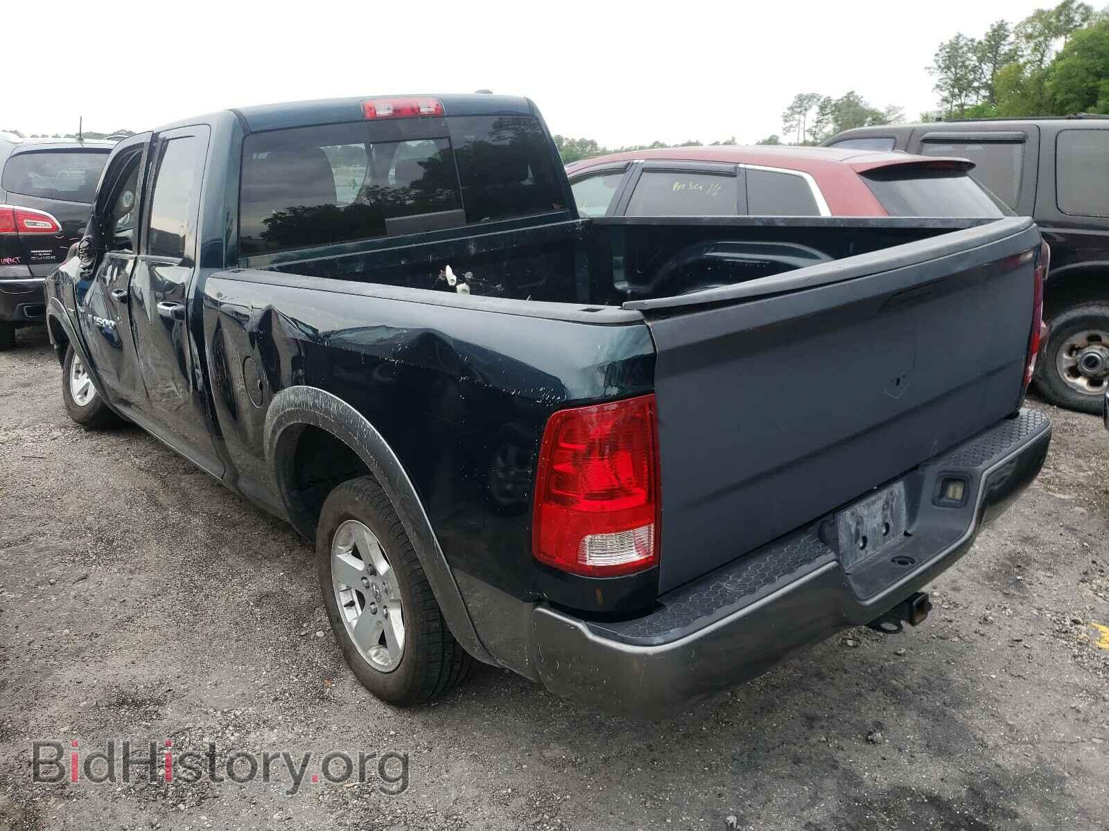 2011 DODGE RAM 1500 - VIN: 1D7RV1GT1BS670250 - Фото 3