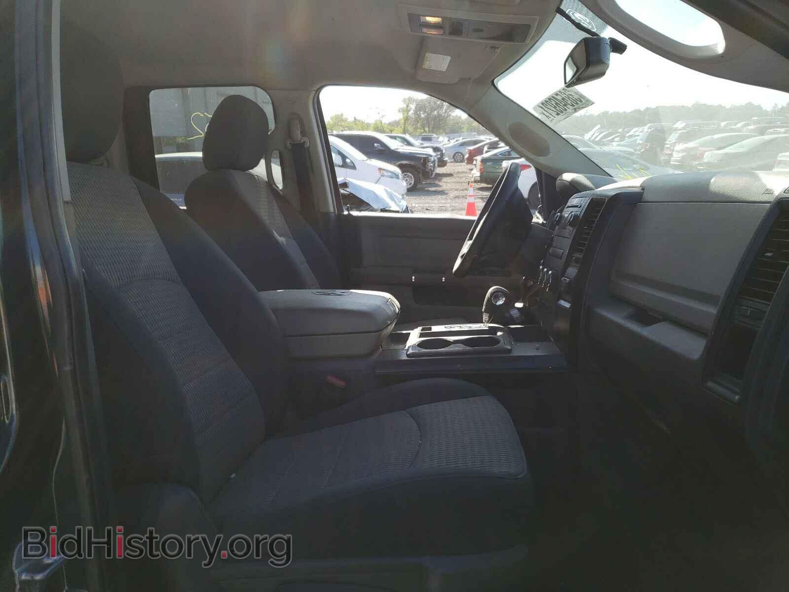 2011 DODGE RAM 1500 - VIN: 1D7RV1GT1BS670250 - Фото 5