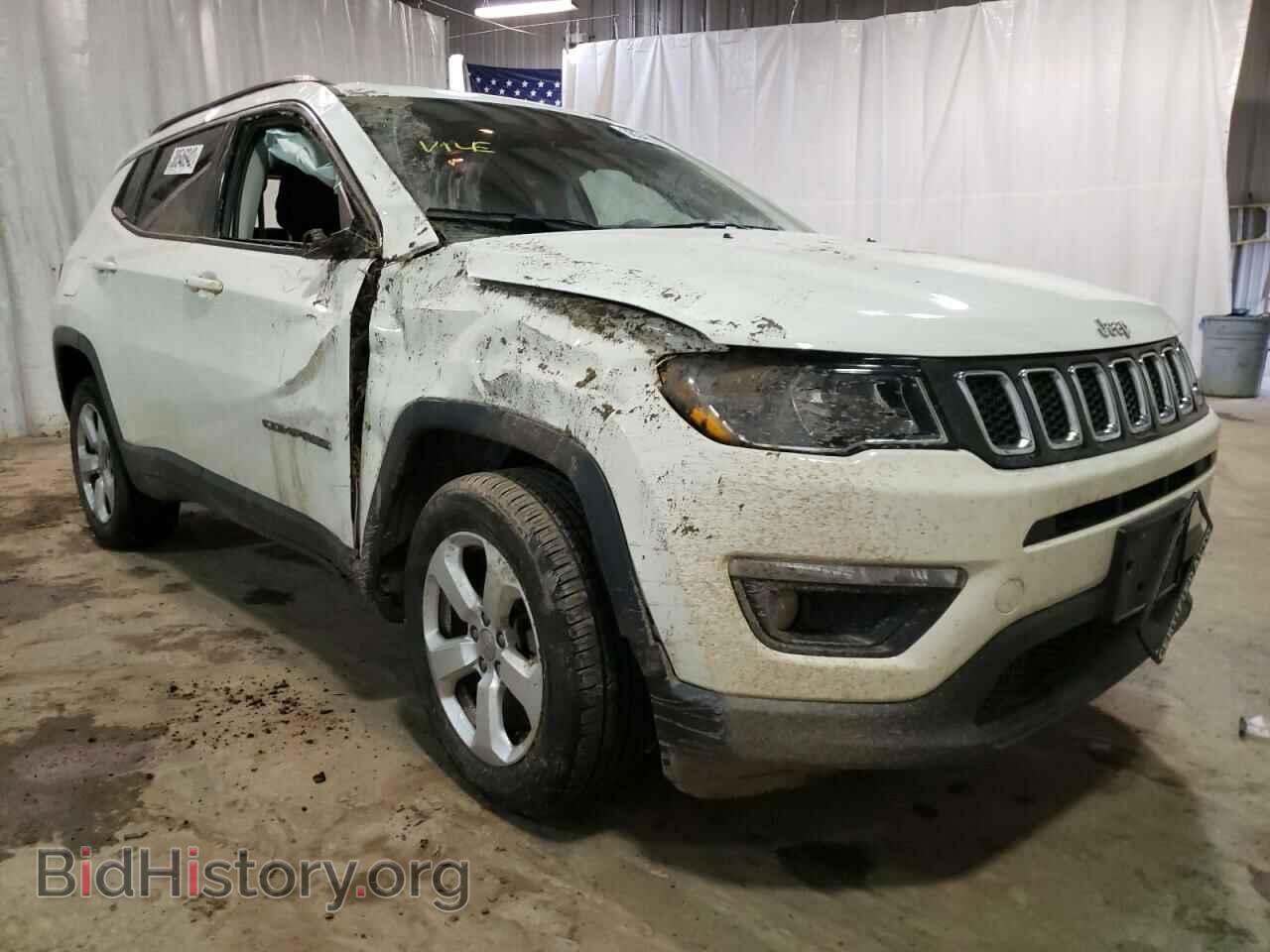 Фотография 3C4NJDBB7JT355602 - JEEP COMPASS 2018