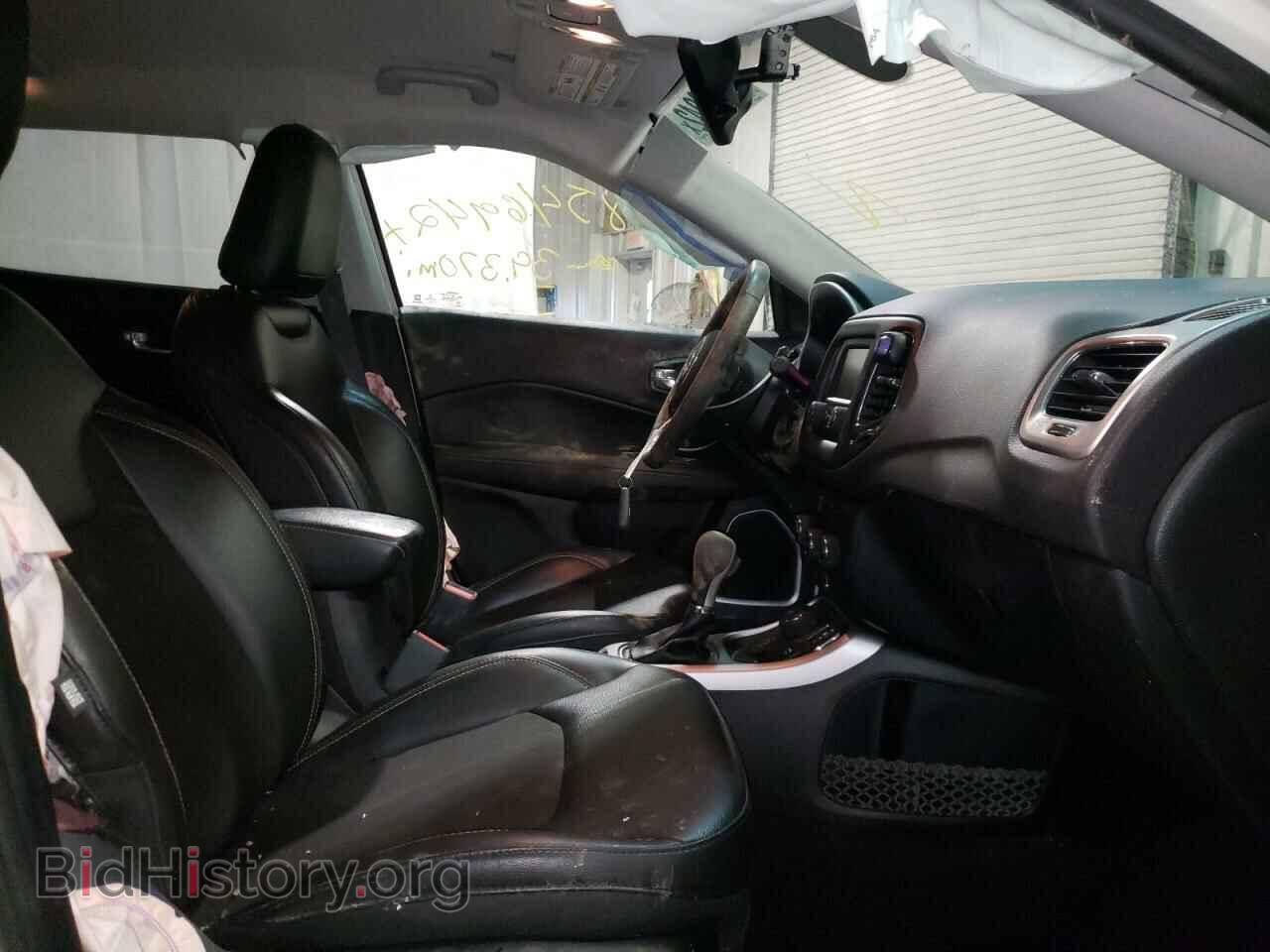 2018 JEEP COMPASS - VIN: 3C4NJDBB7JT355602 - Фото 5