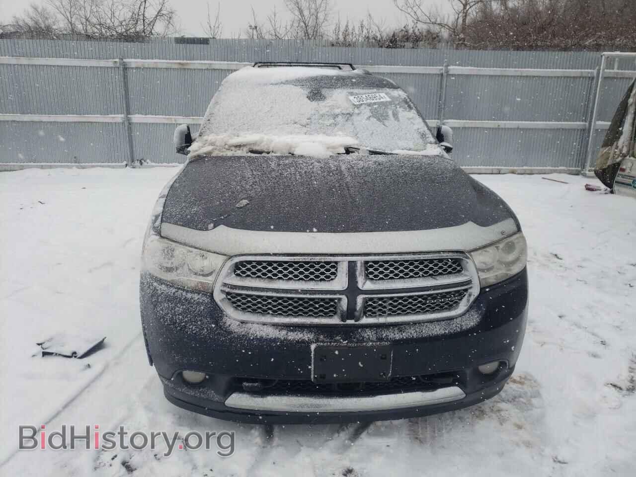 2011 DODGE DURANGO - VIN: 1D4SE5GT6BC648745 - Фото 5