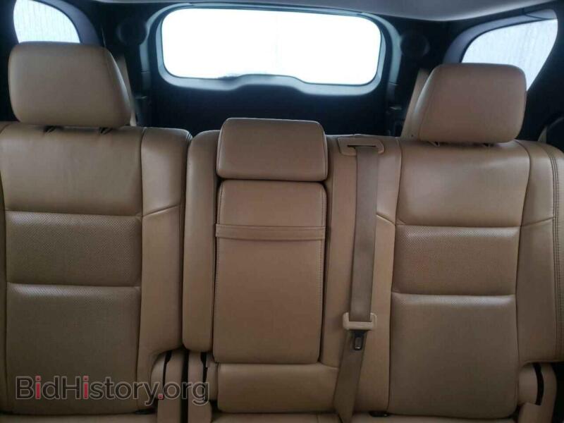 2011 Dodge DURANGO (VIN 1D4SE5GT6BC648745) — photo 10 of 13