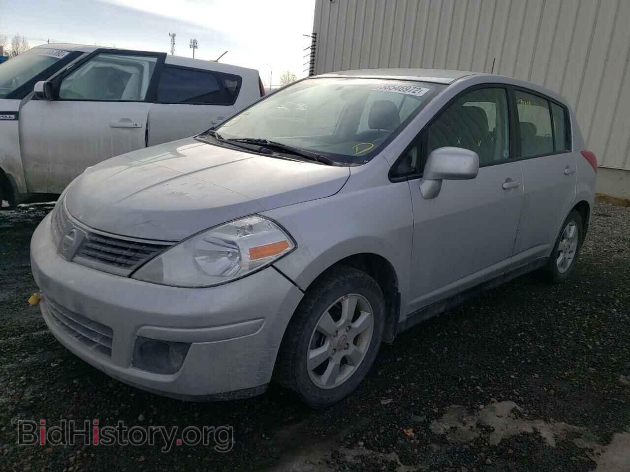 2009 NISSAN VERSA - VIN: 3N1BC13E69L388416 - Фото 2