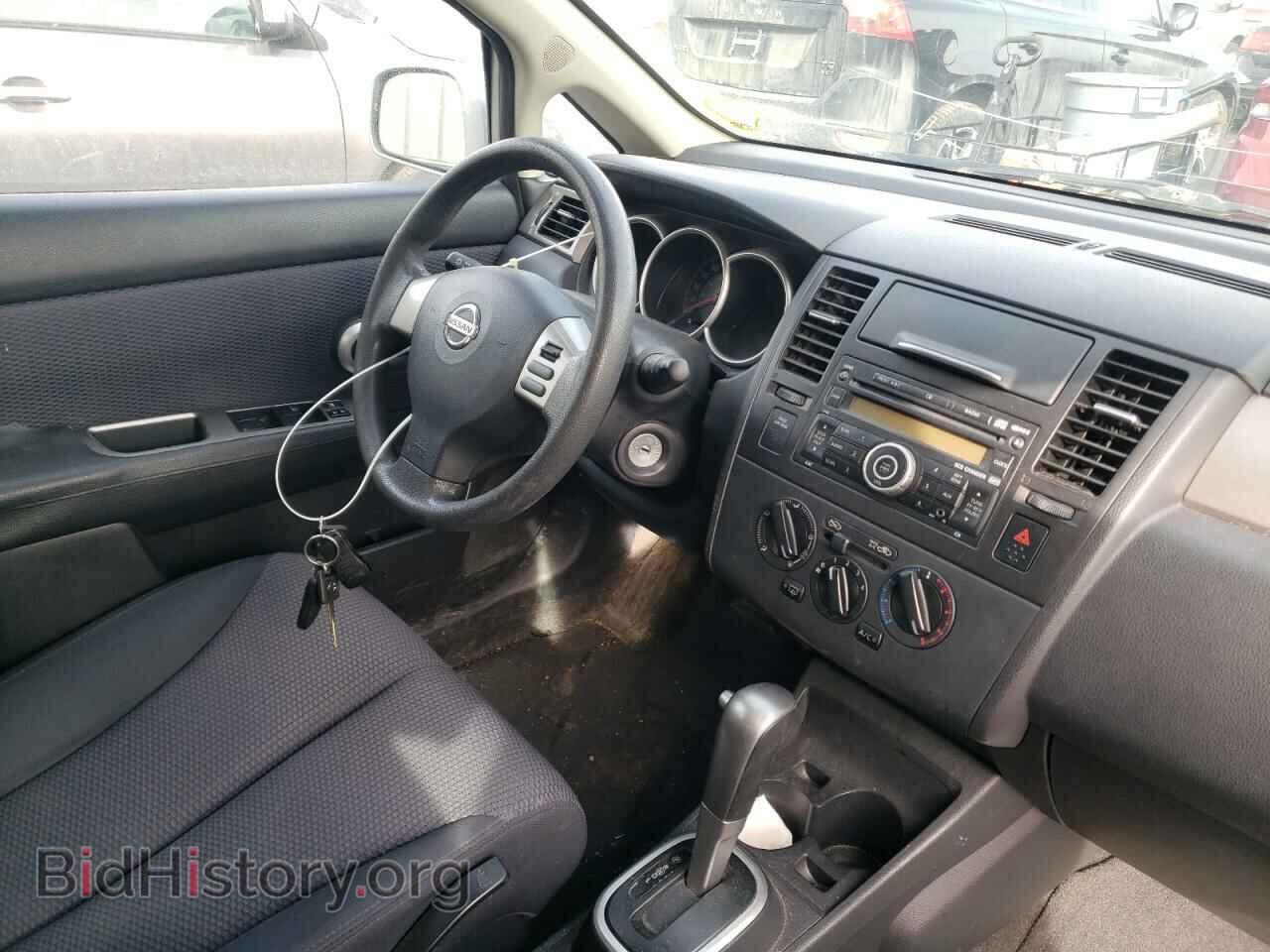 2009 NISSAN VERSA - VIN: 3N1BC13E69L388416 - Фото 9