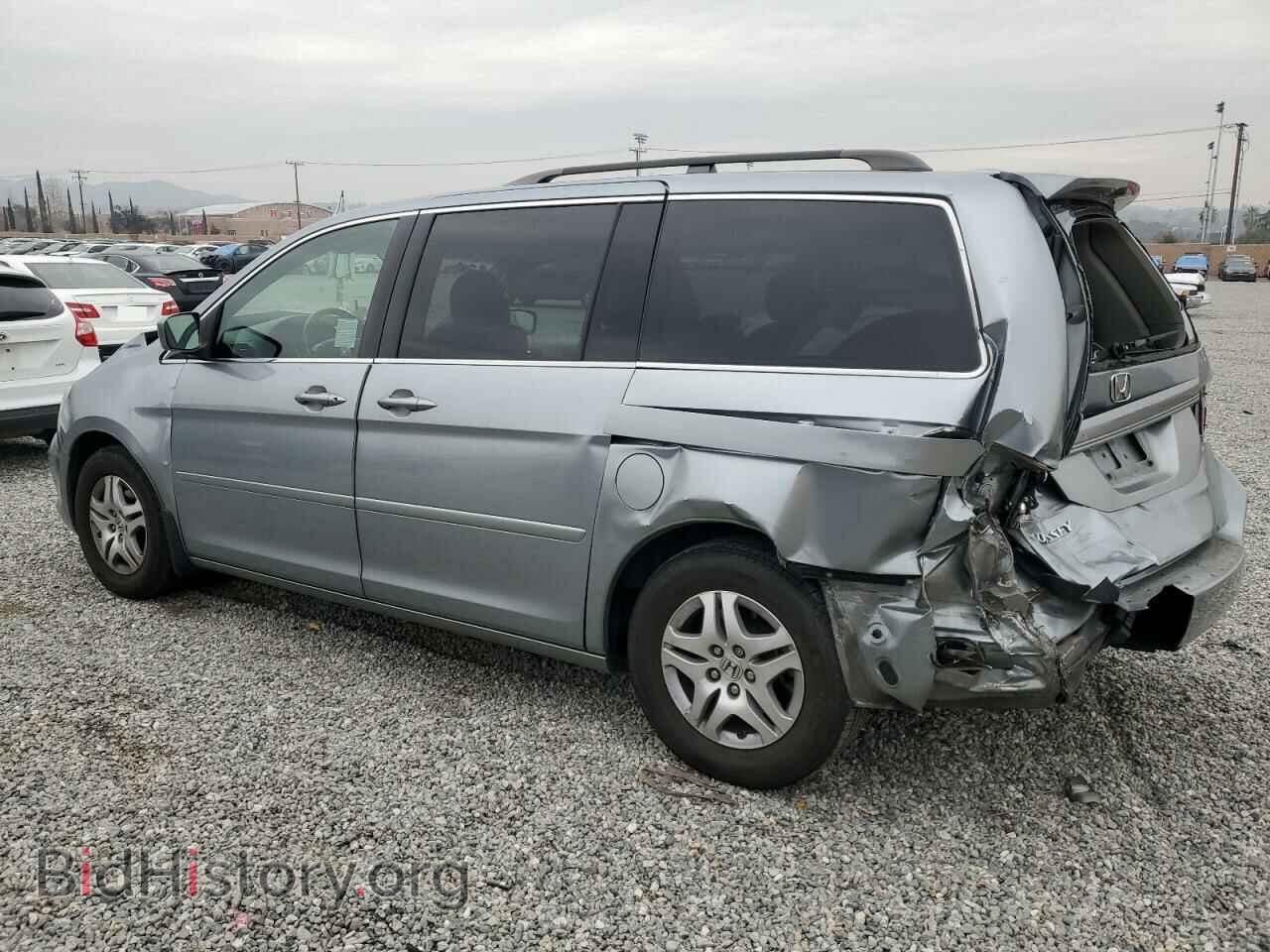 2007 HONDA All Models - VIN: 5FNRL38797B085675 - Фото 2