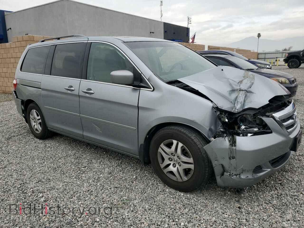 2007 HONDA All Models - VIN: 5FNRL38797B085675 - Фото 4
