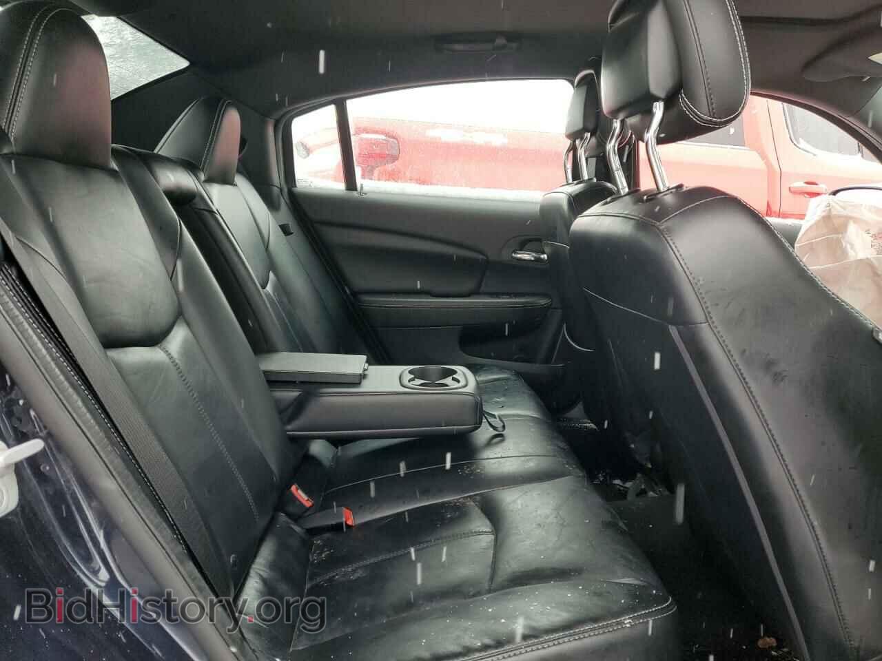 2012 CHRYSLER 200 - VIN: 1C3CCBCG7CN326706 - Фото 10
