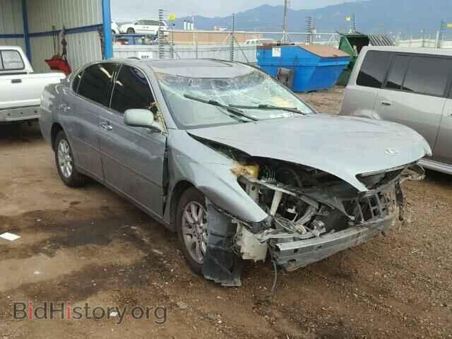 Photo JTHBF30G420057812 - LEXUS ES300 2002