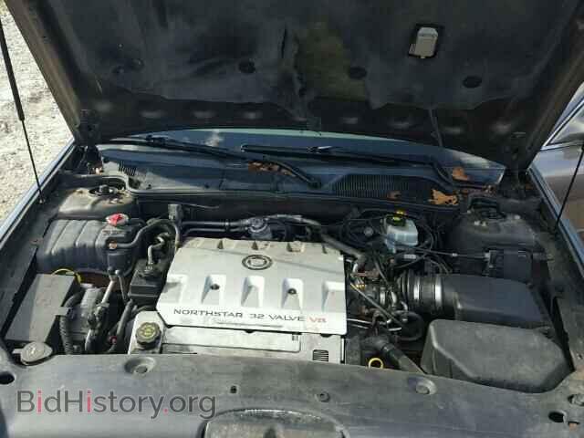 2002 CADILLAC DEVILLE - VIN: 1G6KD54YX2U174554 - Фото 7