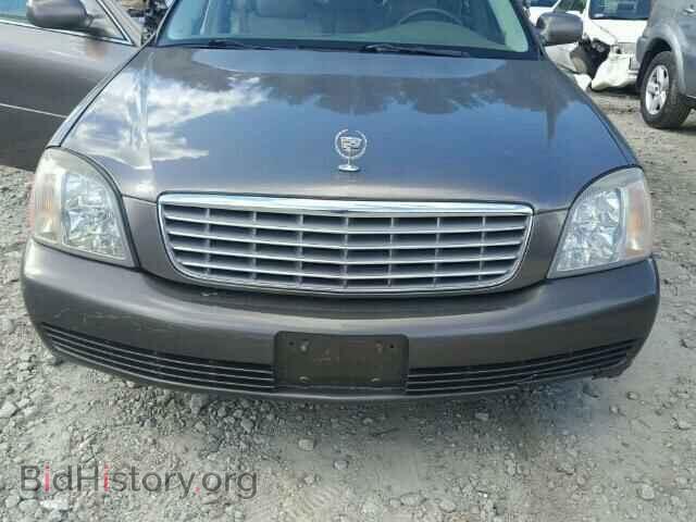 2002 CADILLAC DEVILLE - VIN: 1G6KD54YX2U174554 - Фото 10