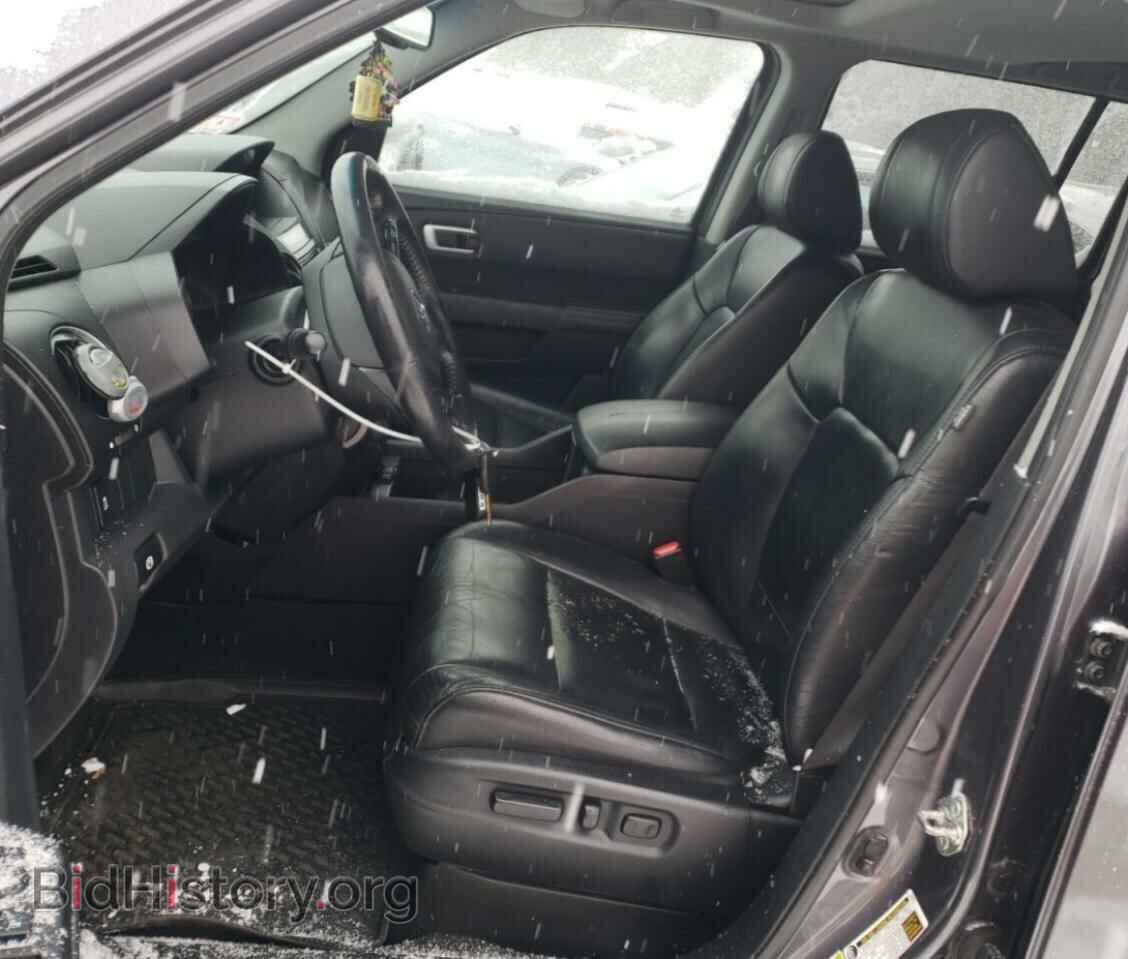 2015 HONDA PILOT - VIN: 5FNYF4H53FB046909 - Фото 7