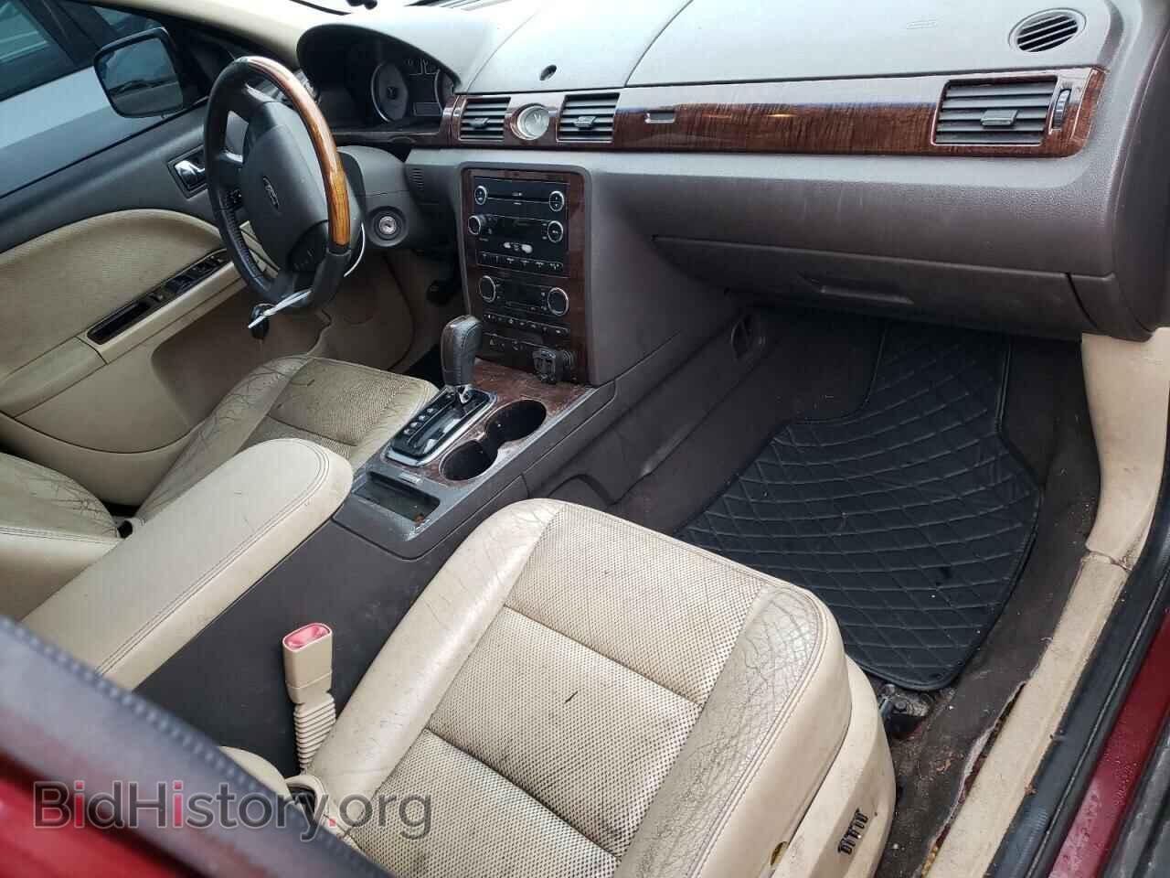 2008 FORD TAURUS - VIN: 1FAHP25W48G166909 - Фото 8