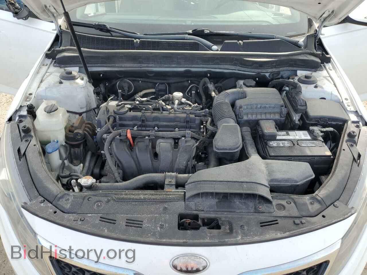 2013 KIA OPTIMA - VIN: 5XXGN4A76DG199529 - Фото 11