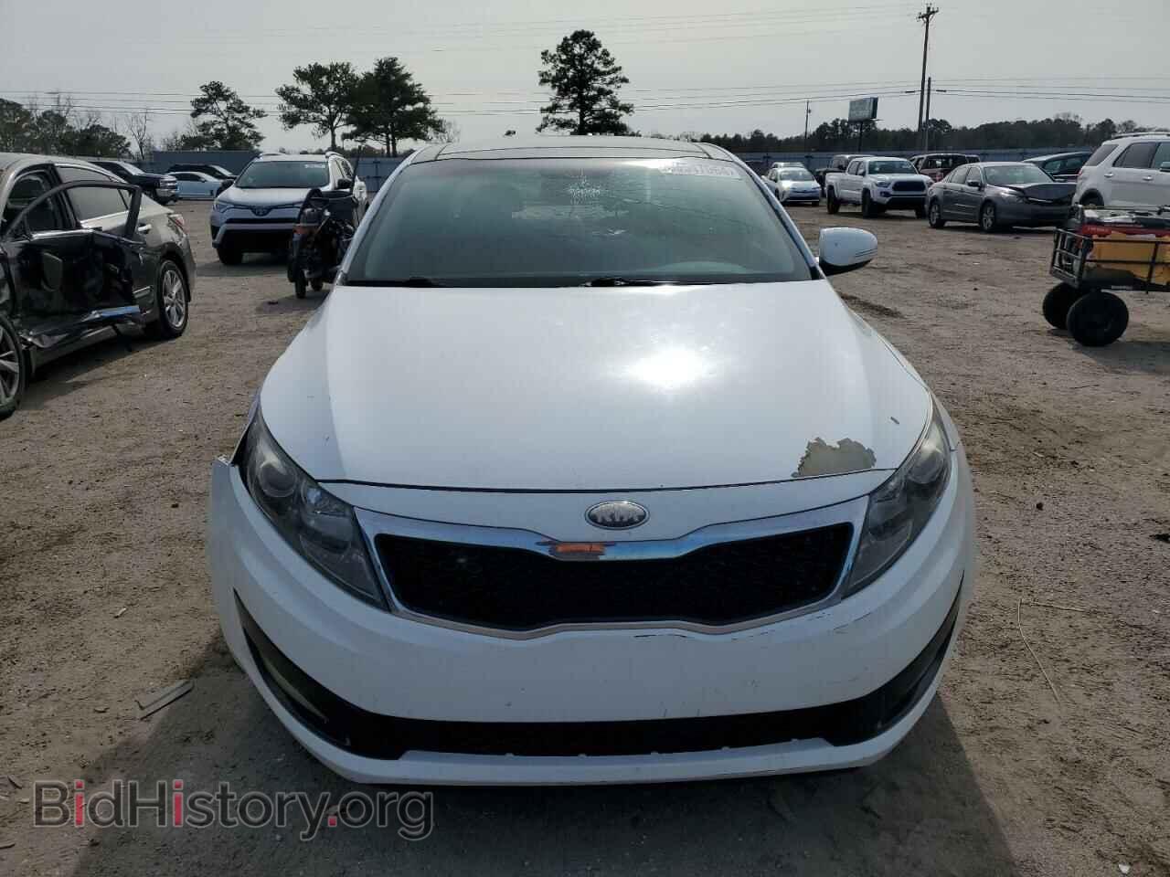 2013 KIA OPTIMA - VIN: 5XXGN4A76DG199529 - Фото 5