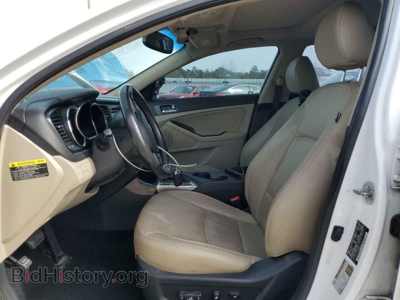 2013 KIA OPTIMA - VIN: 5XXGN4A76DG199529 - Фото 7