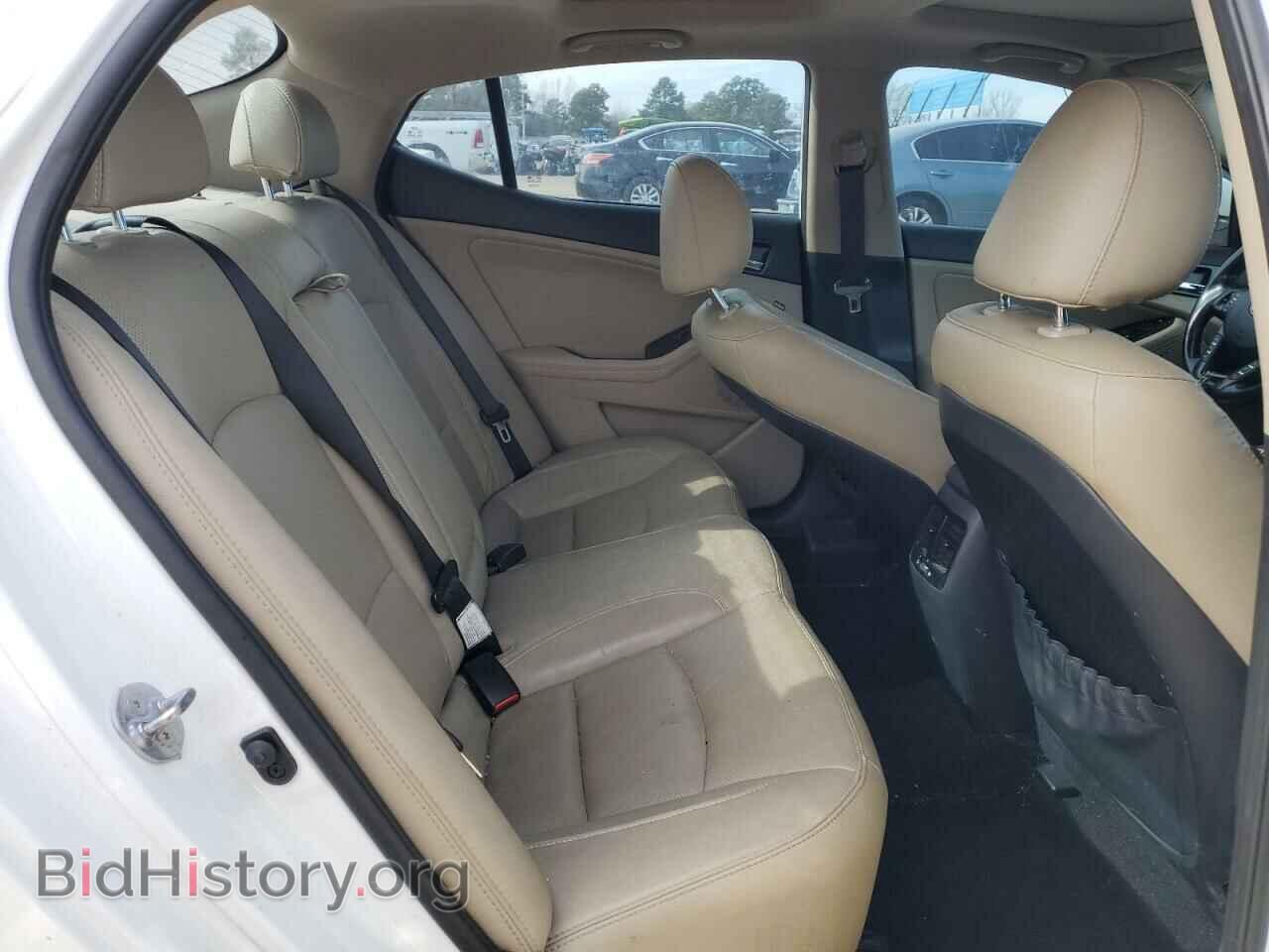 2013 KIA OPTIMA - VIN: 5XXGN4A76DG199529 - Фото 10