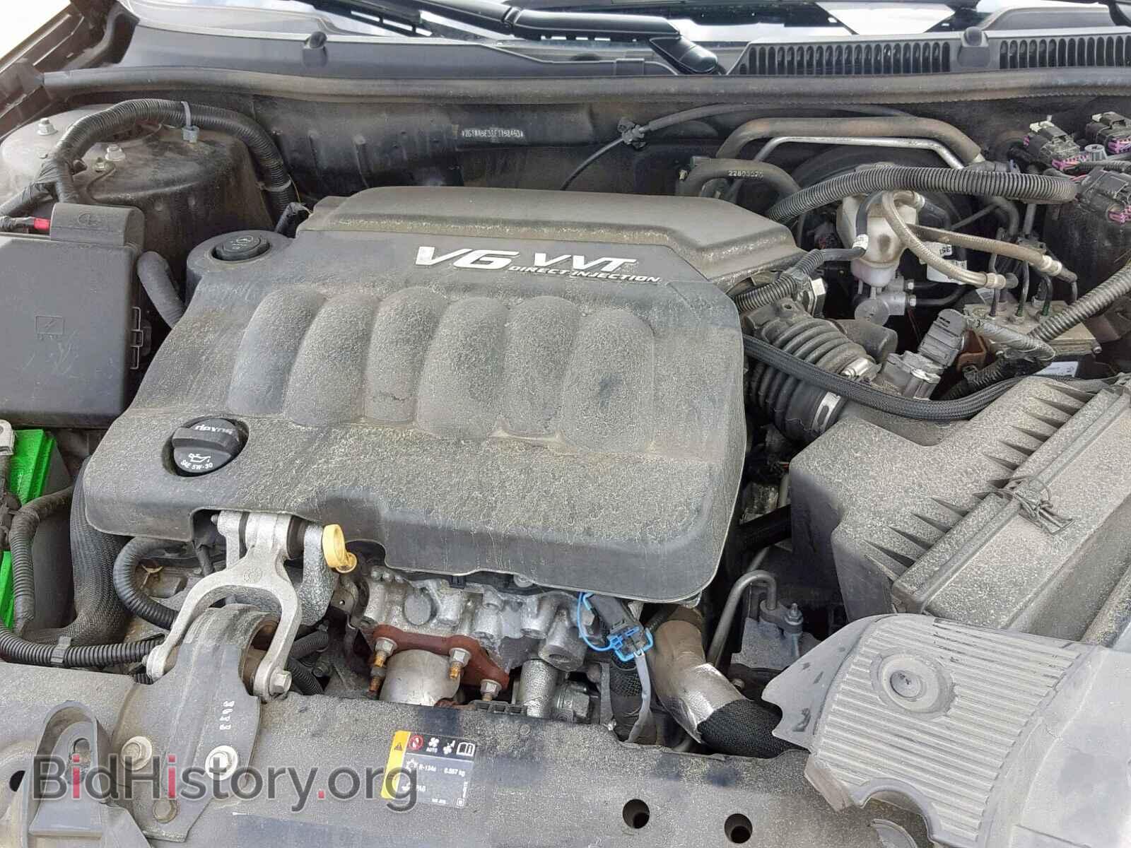 2014 CHEVROLET IMPALA - VIN: 2G1WA5E38E1158453 - Photo 7