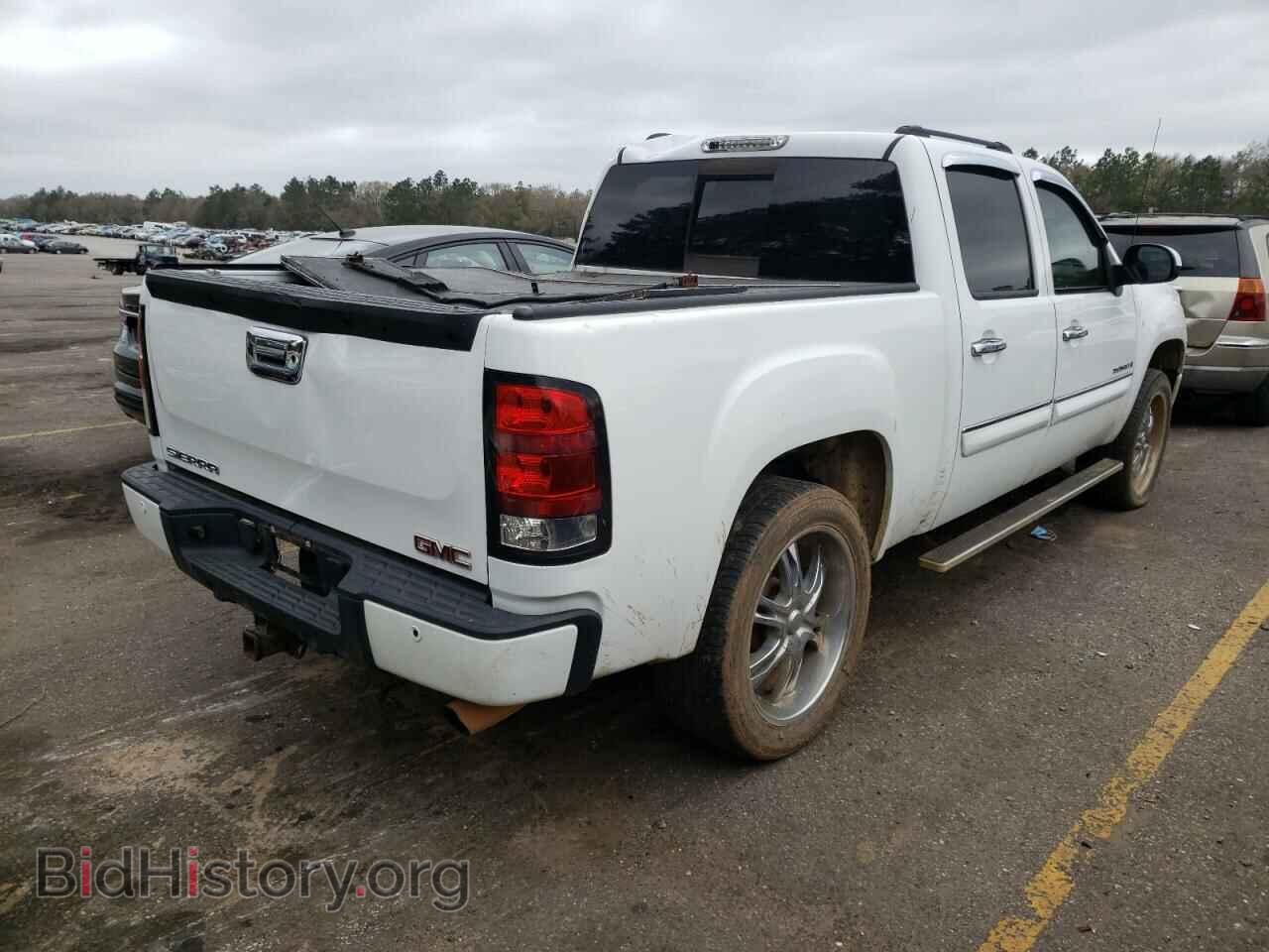 2008 GMC SIERRA - VIN: 2GTEK638181173918 - Фото 4